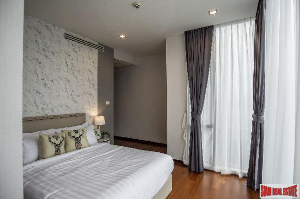 Ashton Morph 38 | Modern 2 Bed 2 Bath Condo For Sale With Walk-in Closet, Balcony And Expansive City Views | Thong Lo Bangkok-2