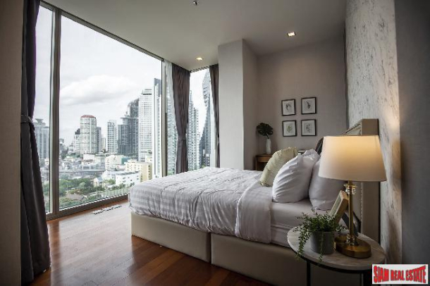 Ashton Morph 38 | Modern 2 Bed 2 Bath Condo For Sale With Walk-in Closet, Balcony And Expansive City Views | Thong Lo Bangkok-27