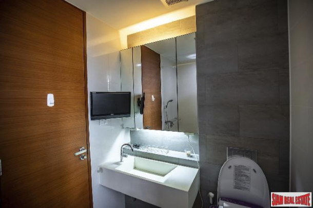 Ashton Morph 38 | Modern 2 Bed 2 Bath Condo For Sale With Walk-in Closet, Balcony And Expansive City Views | Thong Lo Bangkok-4
