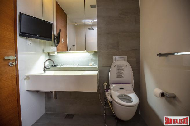 Ashton Morph 38 | Modern 2 Bed 2 Bath Condo For Sale With Walk-in Closet, Balcony And Expansive City Views | Thong Lo Bangkok-8