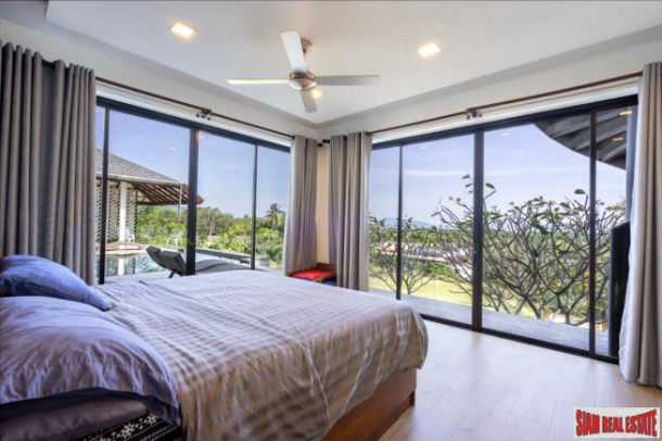 Stunning East Coast Villa with Sunrise Sea Views for Sale in Koh Lanta-10