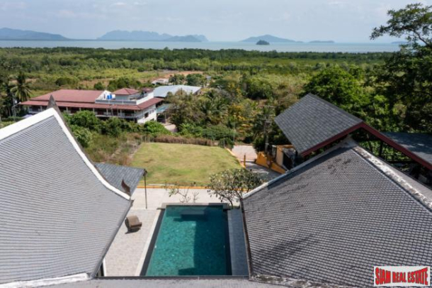 Stunning East Coast Villa with Sunrise Sea Views for Sale in Koh Lanta-3