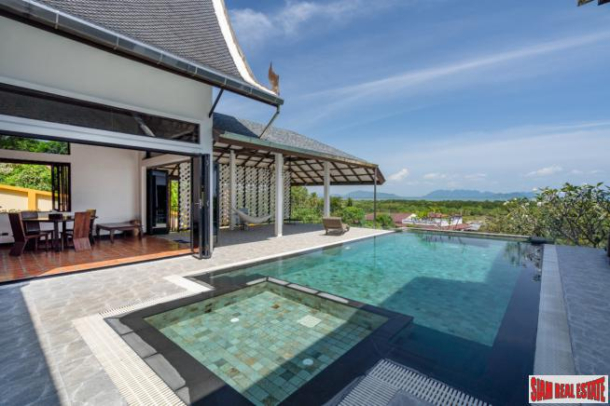 Stunning East Coast Villa with Sunrise Sea Views for Sale in Koh Lanta-5