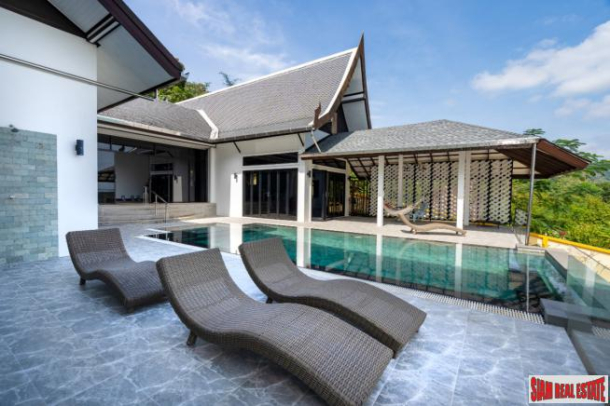 Stunning East Coast Villa with Sunrise Sea Views for Sale in Koh Lanta-8