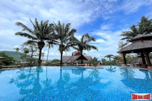 Samui Luxury Villa | Resort Style Sea View 7 Bed Ultra Luxury Villa with Tennis Courts and Huge Entertaining Areas at Taling Ngam South West Samui-25