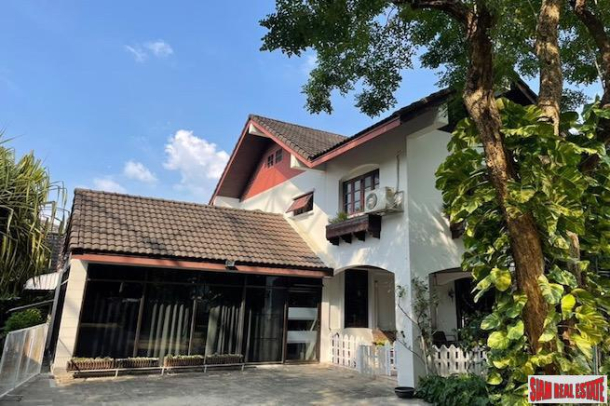 Land with 8 Rai Golf Driving Range + Three Bedroom House for Sale in Chatuchak-10