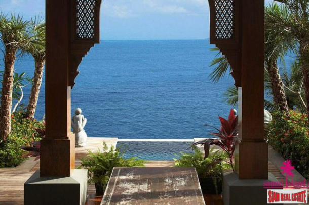 The Estates Samui By Four Seasons | Stunning 3 Bed Sea View 5* Resort Villa-18