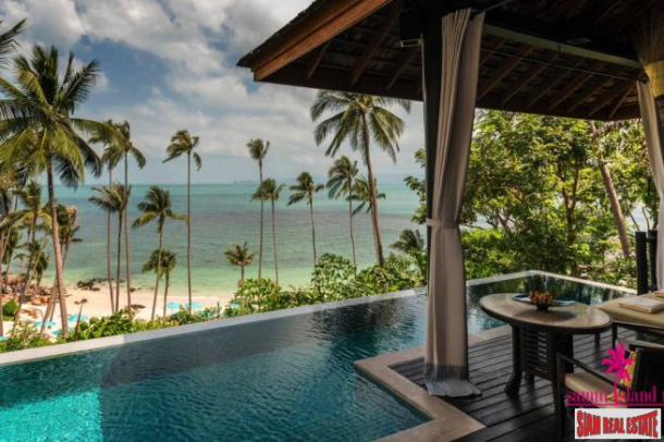 The Estates Samui By Four Seasons | Stunning 3 Bed Sea View 5* Resort Villa-19