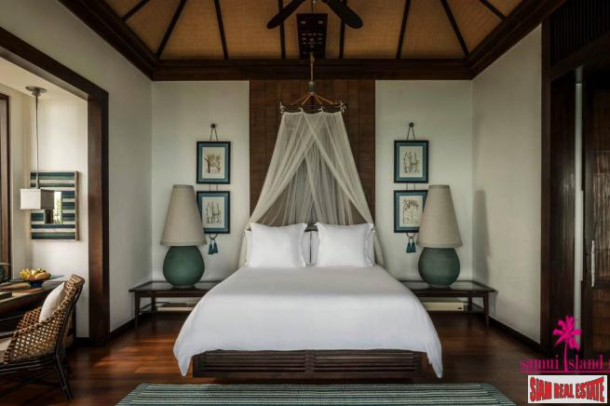 The Estates Samui By Four Seasons | Stunning 3 Bed Sea View 5* Resort Villa-7