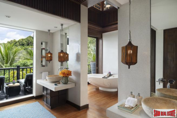 The Estates Samui By Four Seasons | Stunning 3 Bed Sea View 5* Resort Villa-2