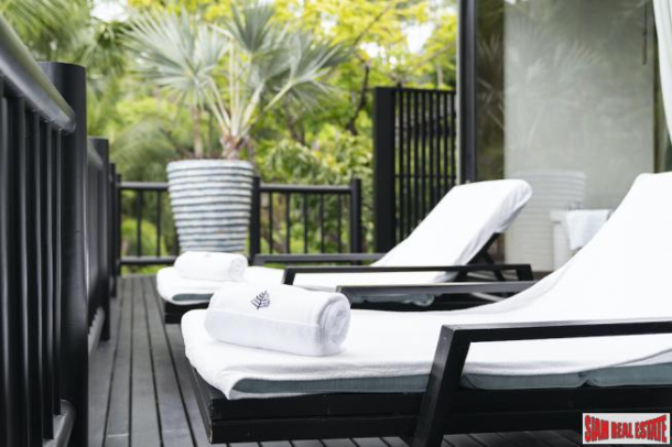 The Estates Samui By Four Seasons | Stunning 3 Bed Sea View 5* Resort Villa-8