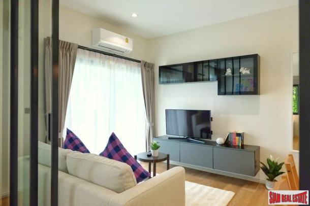 90% sold out // New 1 Bedroom Condo Project for Sale only 2 minutes from Nai Yang Beach-12