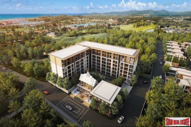 New 1 & 2 Bedroom Condo Project Built Beside Laguna Golf Course for Sale-10