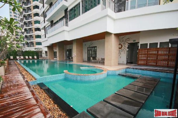 Bright Sukhumvit 24 | 2 Bed 2 Bath Furnished Apartment For Rent In Secure Managed Building Just Minutes From Phrom Phong BTS-3