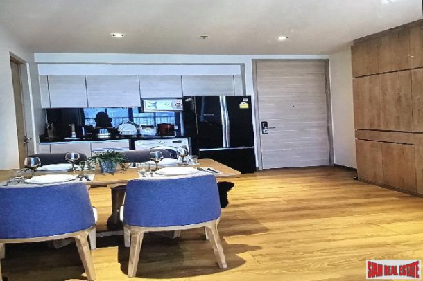 Park 24 | 2 Bed 1 Bath Condo For Rent With Parking In Secure Managed Building Just Minutes Walk From BTS Phrom Phong Bangkok-8
