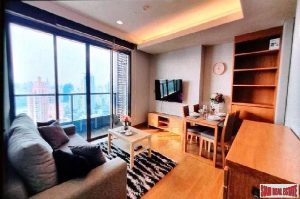 The Lumpini 24 | 2 Bed 2 Bath Condo For Rent With Parking In Secure Managed Building Just Minutes Walk From BTS Phrom Phong Bangkok-10