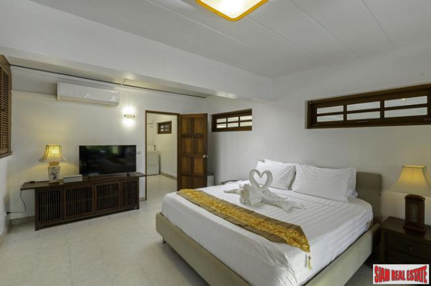 Villa Baan Angelo | Three Bedroom Sea View Pool Villa for Rent on the Kata Hillside-18