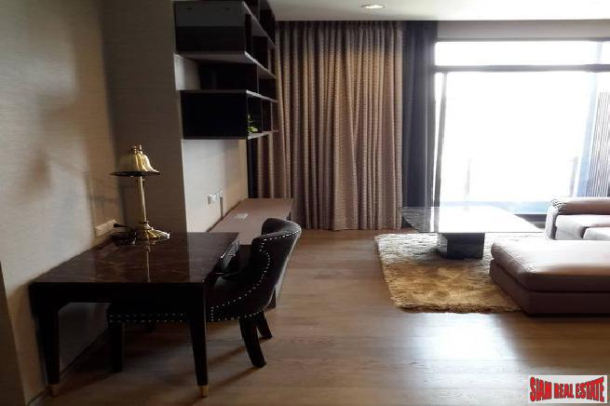 The Diplomat Sathorn | Large Fully Furnished 2 Bed 2 Bath Modern Condo For Rent In Charming Bangkok Neighborhood-20