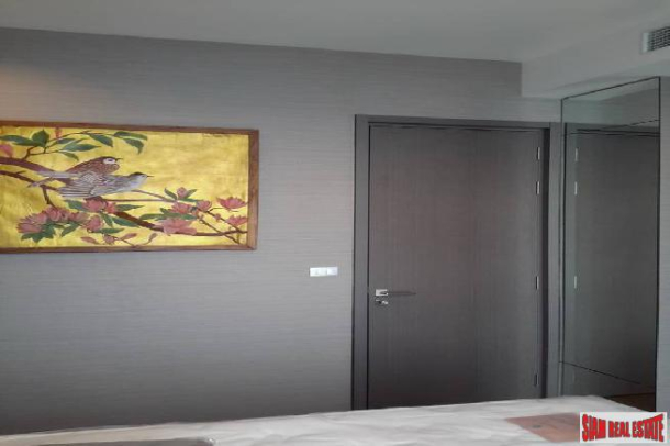 The Diplomat Sathorn | Large Fully Furnished 2 Bed 2 Bath Modern Condo For Rent In Charming Bangkok Neighborhood-26