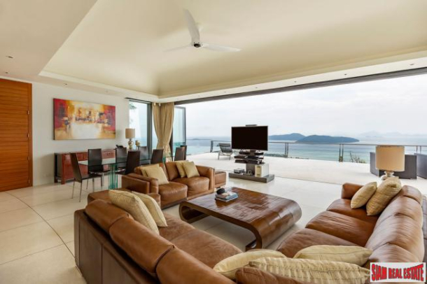 Incredible Modern Sea View Ultra Luxury Villa Estate at Thong Krut, Taling Ngam, South West, Koh Samui-22