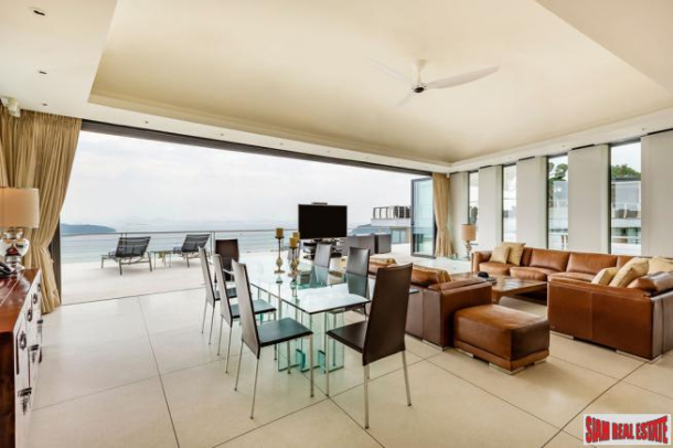 Incredible Modern Sea View Ultra Luxury Villa Estate at Thong Krut, Taling Ngam, South West, Koh Samui-23