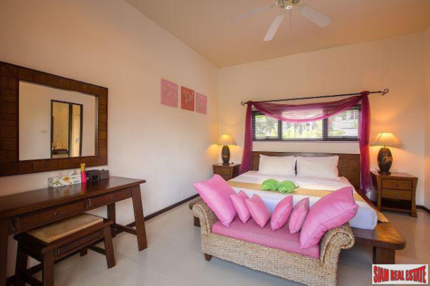 Amazing Four Bedroom Thai Style House  for Sale Near Nai Harn Beach-5