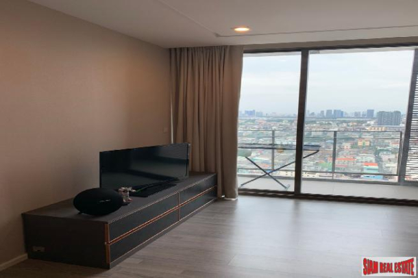 333 Riverside | Fully Furnished Condo With Large Kitchen For Sale With Parking Available Near The River | Bang Sue Bangkok-1