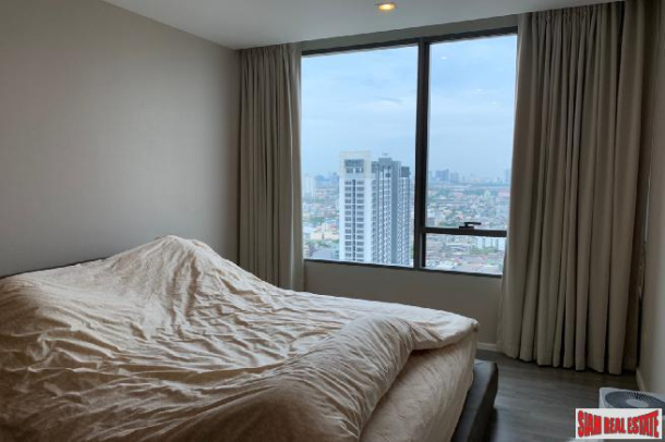 333 Riverside | Fully Furnished Condo With Large Kitchen For Sale With Parking Available Near The River | Bang Sue Bangkok-6