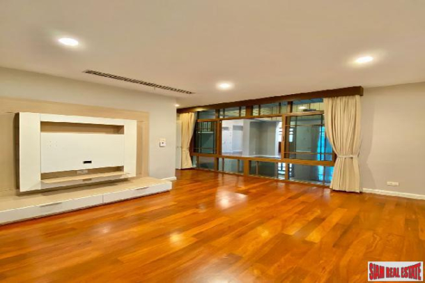 Baan Sansiri Sukhumvit 67 | Rare Penthouse On The Ground 4 Bed 5 Bath Home Available For Rent Minutes From BTS Phra Khanong Bangkok-22