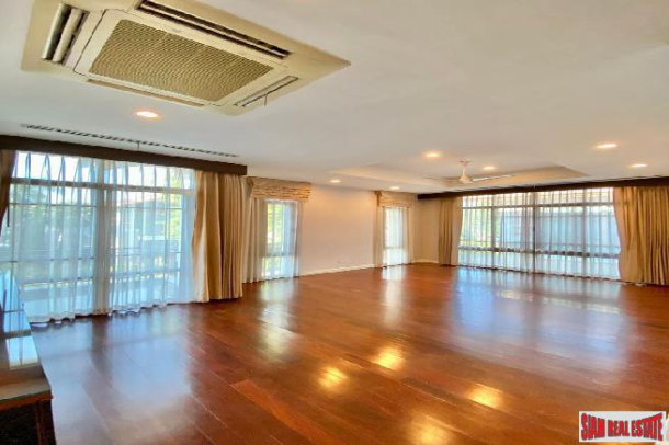 Baan Sansiri Sukhumvit 67 | Rare Penthouse On The Ground 4 Bed 5 Bath Home Available For Rent Minutes From BTS Phra Khanong Bangkok-7
