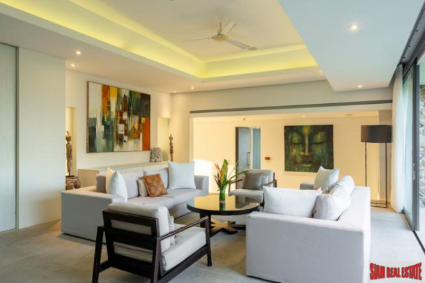 Samujana Koh Samui | Amazing Contemporary Luxury 5 Bed 360 Degree Sea View Villa at Plai Leam, North East, Koh Samui-20