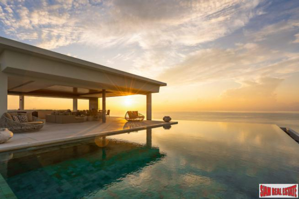 Samujana Koh Samui | Amazing Contemporary Luxury 5 Bed 360 Degree Sea View Villa at Plai Leam, North East, Koh Samui-24