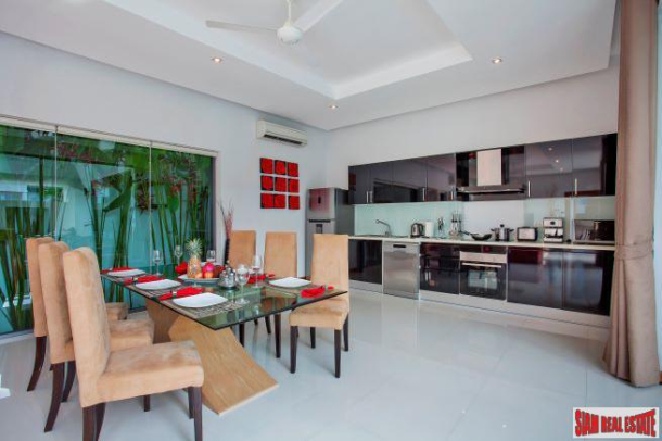 Spacious and Bright Three Bedroom Pool Villa for Sale in Rawai-11