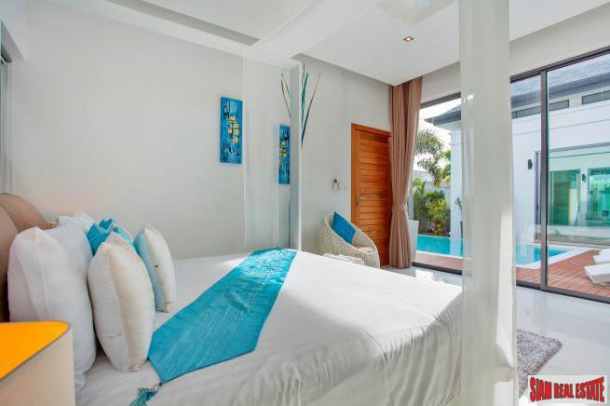 Peaceful & Private Two Bedroom Pool Villa for sale in Rawai-20