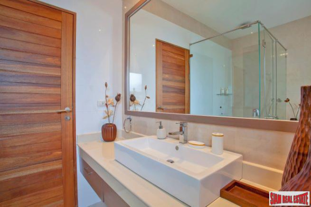 Peaceful & Private Two Bedroom Pool Villa for sale in Rawai-27