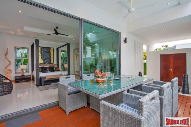 Spacious and Bright Three Bedroom Pool Villa for Sale in Rawai-4
