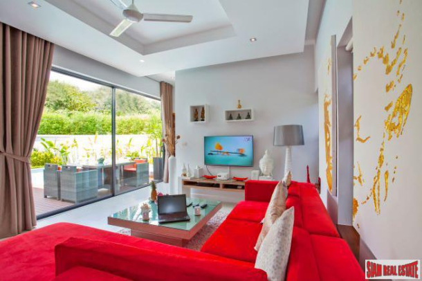 Peaceful & Private Two Bedroom Pool Villa for sale in Rawai-10
