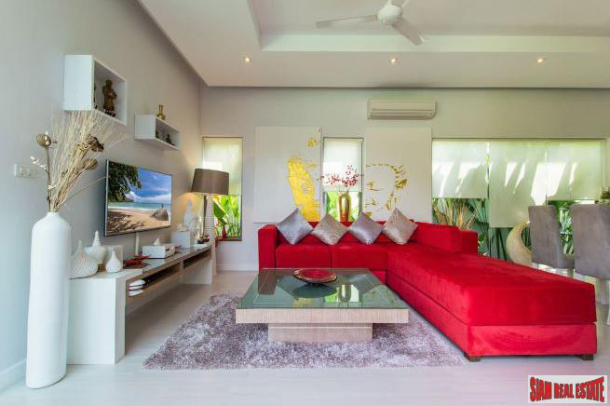 Peaceful & Private Two Bedroom Pool Villa for sale in Rawai-12