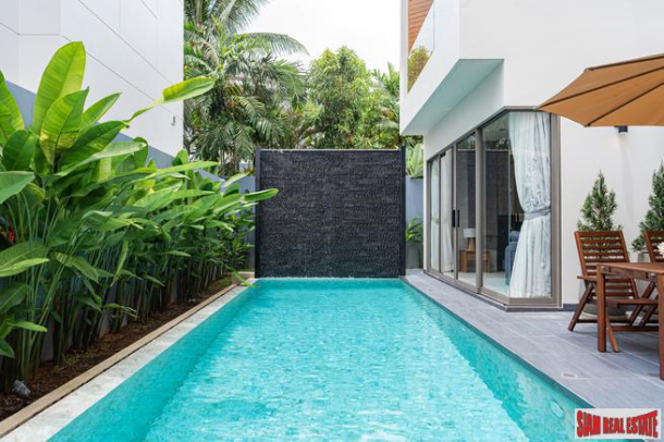 Zenithy Pool Villa | Serene Three Bedroom Private Pool Villa for Rent in Cherng Talay-6