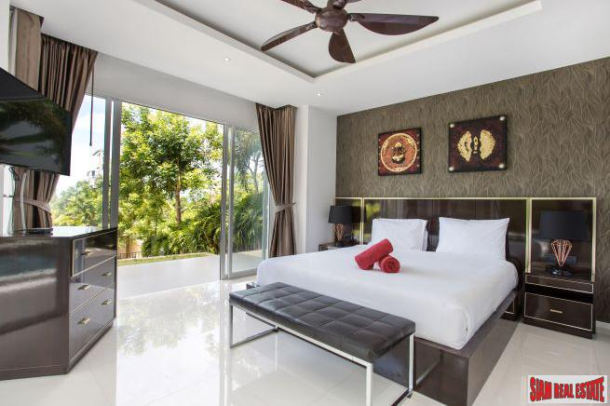 Villas Lamai Koh Samui | New Development of 3 Bed Contemporary Pool Villas with Sea Views at Lamai-17