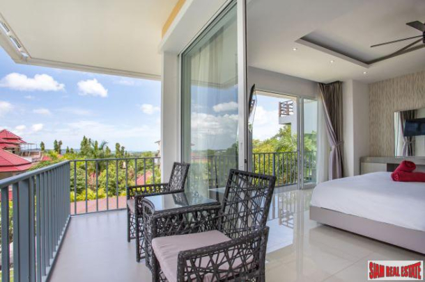 Last unit available! // New Three Bedroom Private Pool Villa Project Located Right Next to Laguna Phuket-20