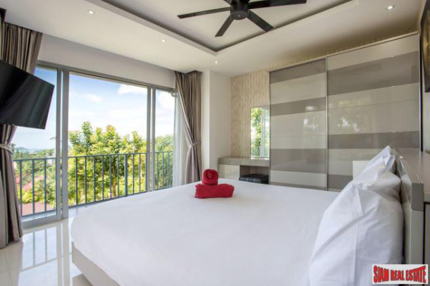 Villas Lamai Koh Samui | New Development of 3 Bed Contemporary Pool Villas with Sea Views at Lamai-21