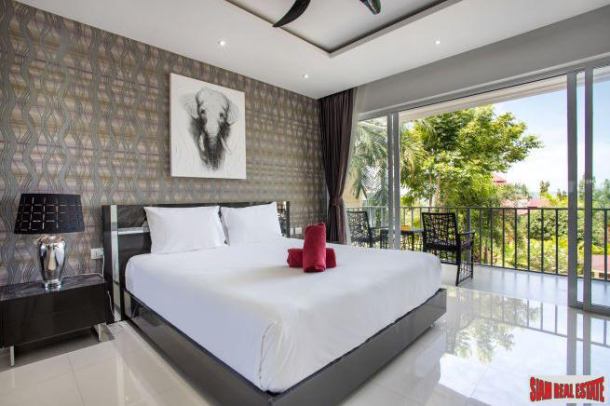 Last unit available! // New Three Bedroom Private Pool Villa Project Located Right Next to Laguna Phuket-24