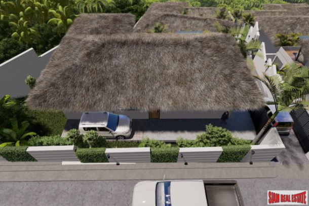Villas Lamai Koh Samui | New Development of 3 Bed Contemporary Pool Villas with Sea Views at Lamai-2
