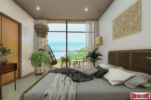 Villas Lamai Koh Samui | New Development of 3 Bed Contemporary Pool Villas with Sea Views at Lamai-6