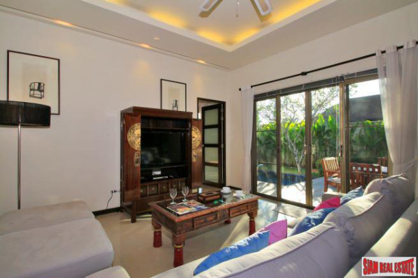 Villa Nishka | Spacious Two Bedroom Villa with Private Pool for Sale in a Quiet Area of Rawai-10