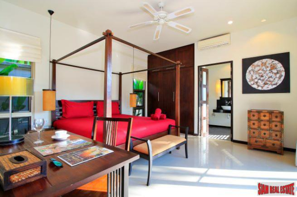 Villa Nishka | Spacious Two Bedroom Villa with Private Pool for Sale in a Quiet Area of Rawai-16