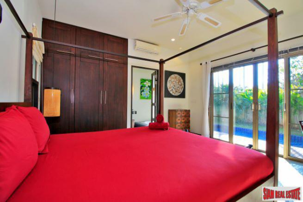 Villa Nishka | Spacious Two Bedroom Villa with Private Pool for Sale in a Quiet Area of Rawai-18