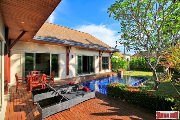 Villa Nishka | Spacious Two Bedroom Villa with Private Pool for Sale in a Quiet Area of Rawai-2