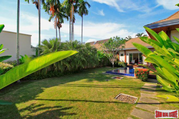 Villa Nishka | Spacious Two Bedroom Villa with Private Pool for Sale in a Quiet Area of Rawai-4